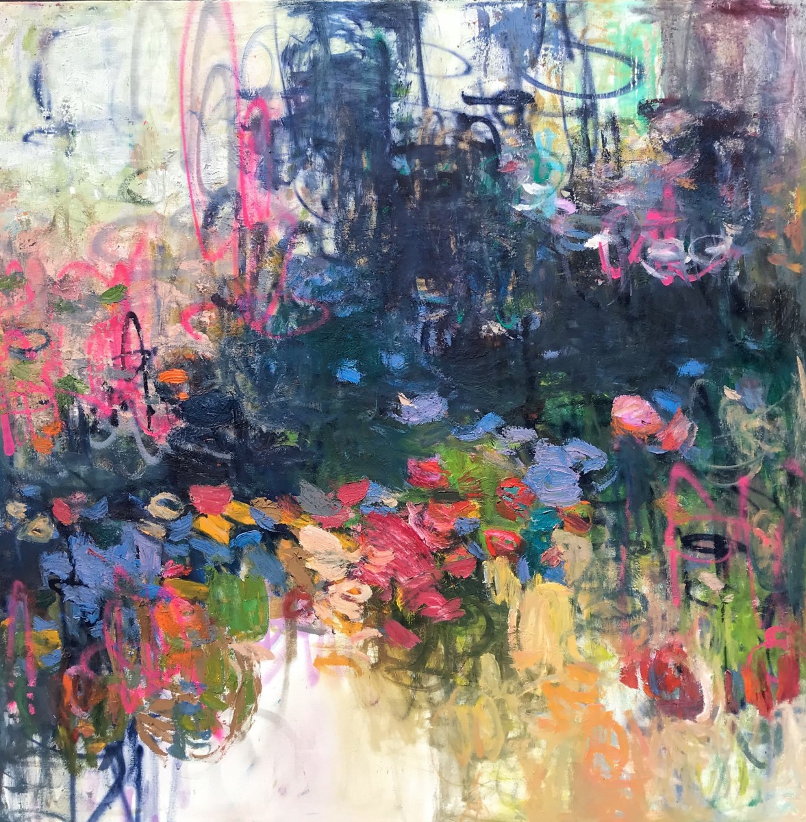 Resting in the Silence by AMY DONALDSON 