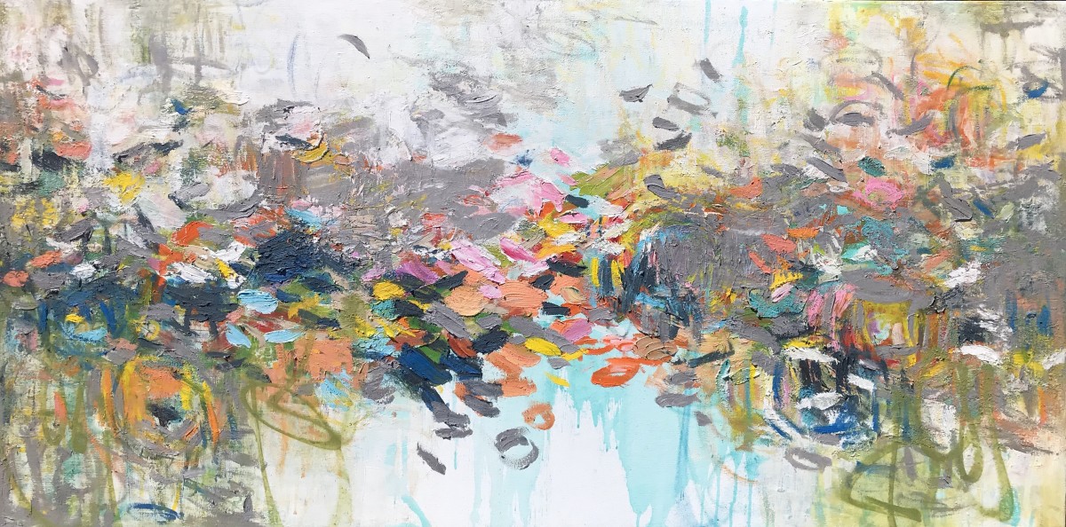 Unbridled Peace by AMY DONALDSON 