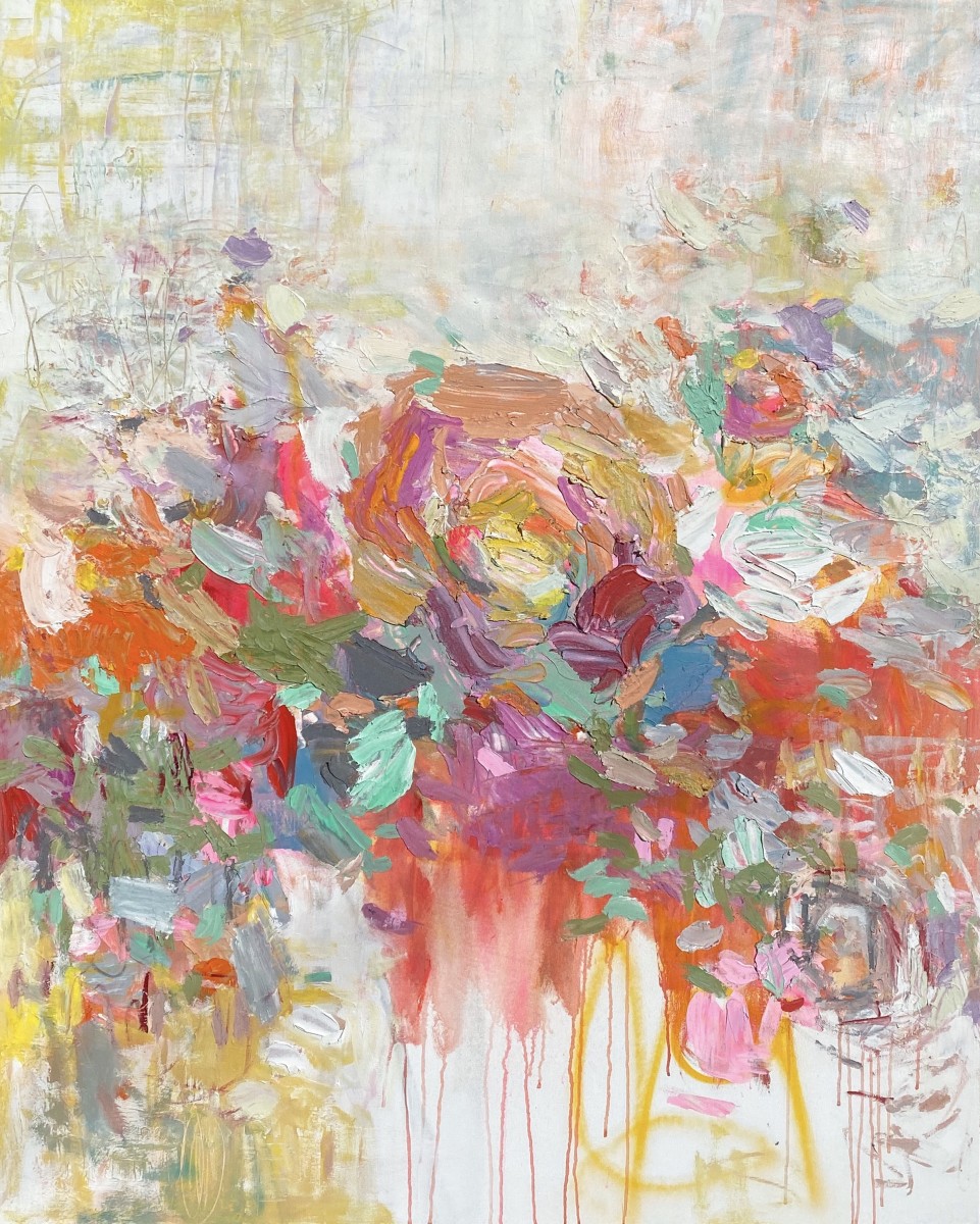 Garden Divided by AMY DONALDSON 