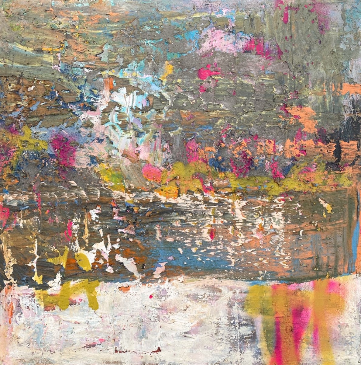 Heart's Terrain by AMY DONALDSON 