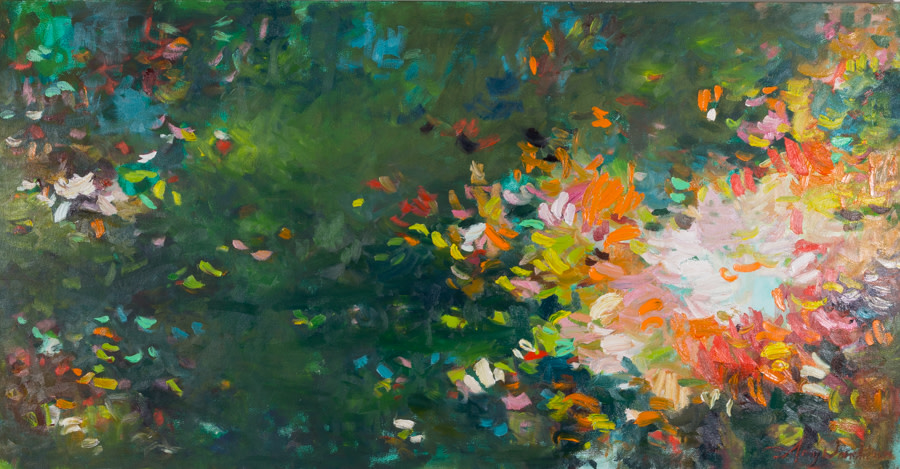 His Presence by AMY DONALDSON 