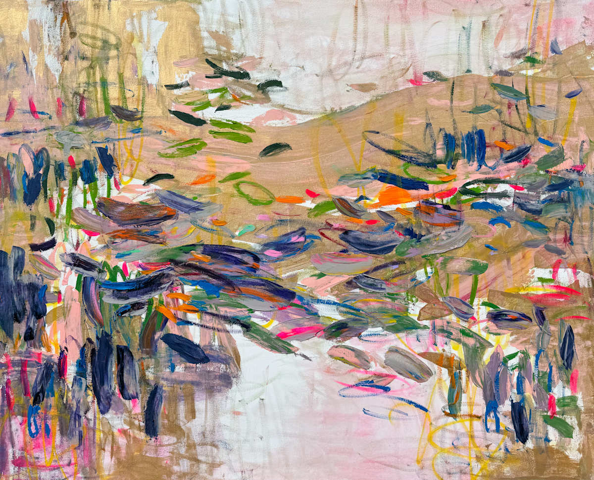 Sunset of Love by AMY DONALDSON 