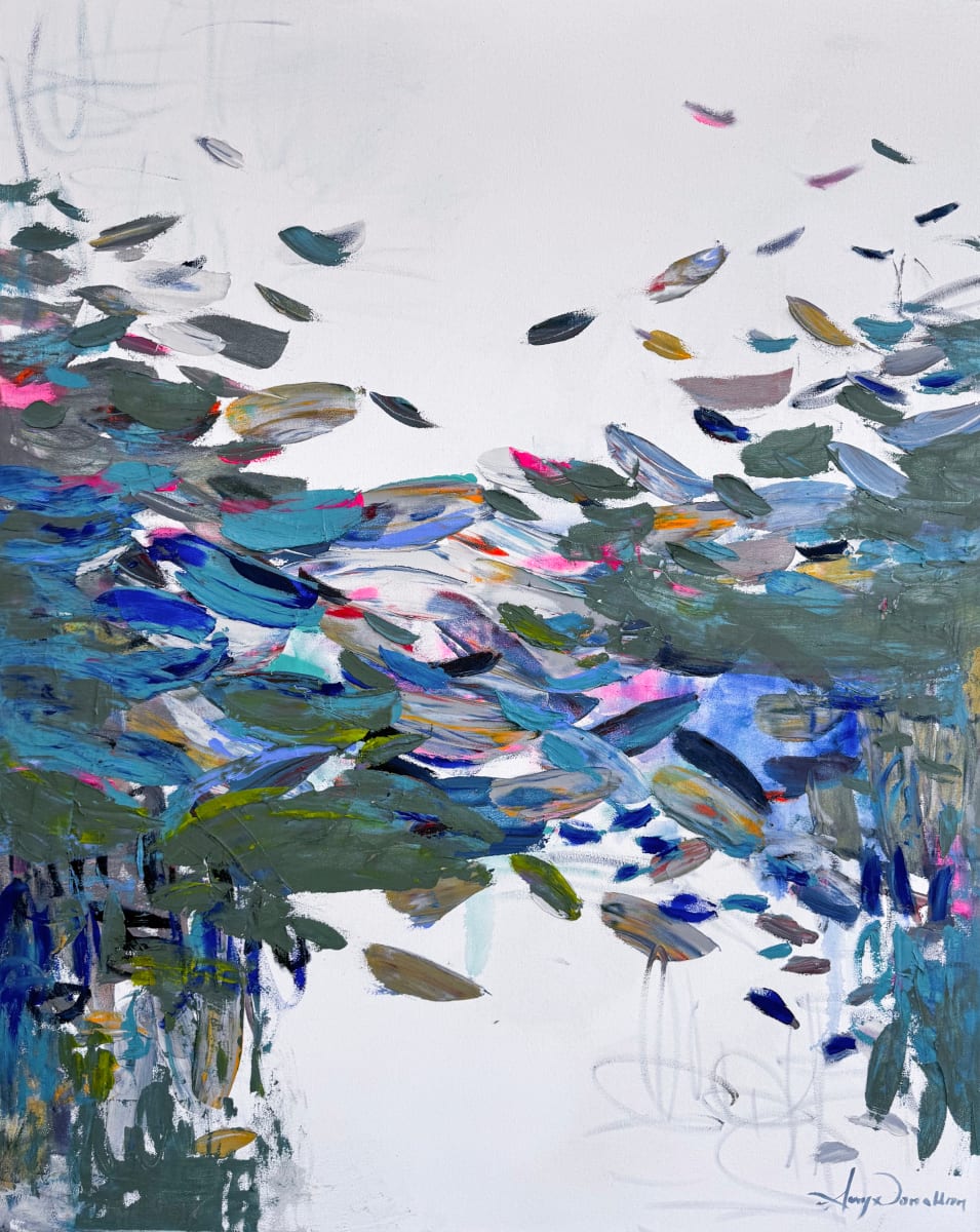 Rejoicing in Tomorrow by AMY DONALDSON 