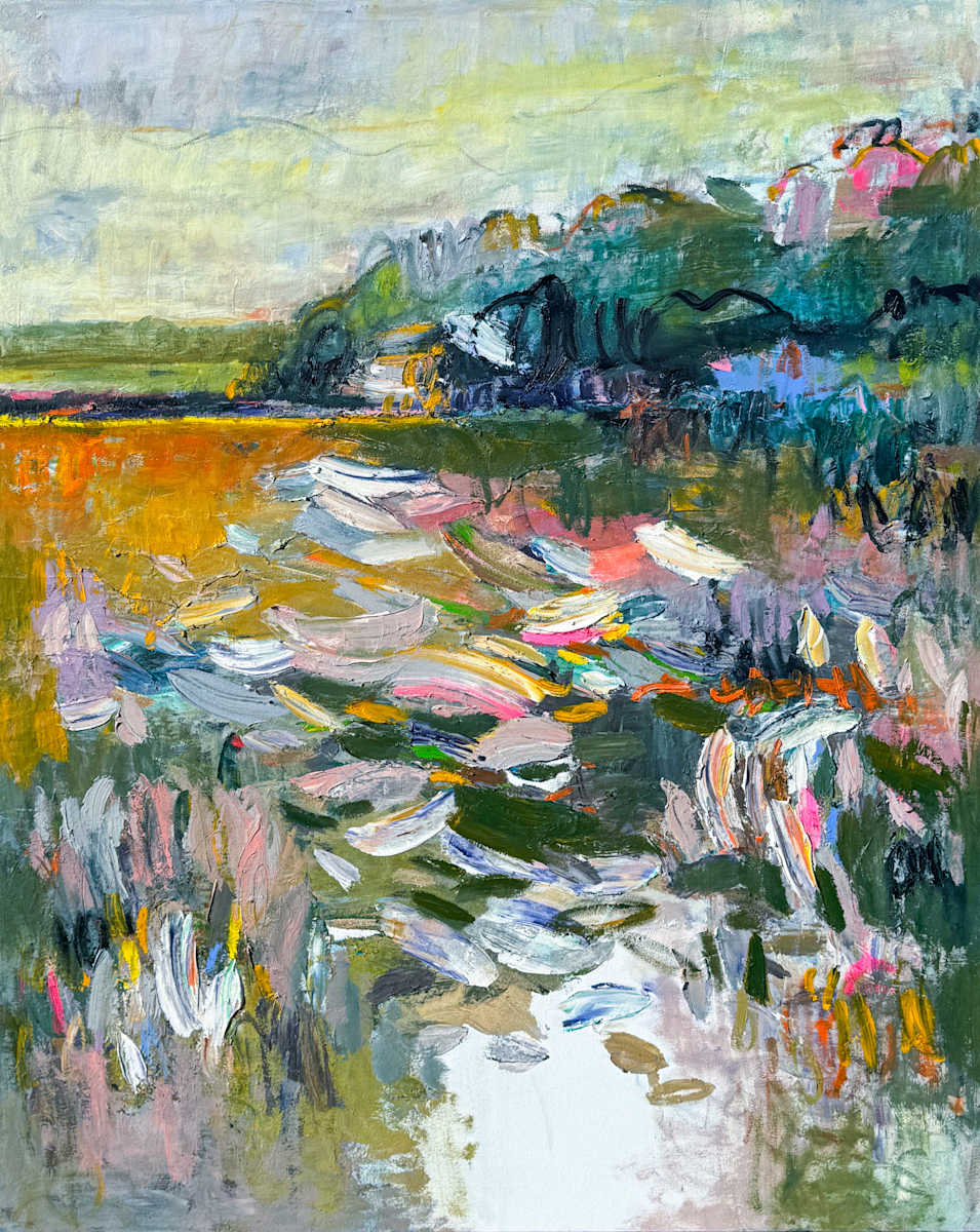 Hopeful Intention by AMY DONALDSON, Image 1.