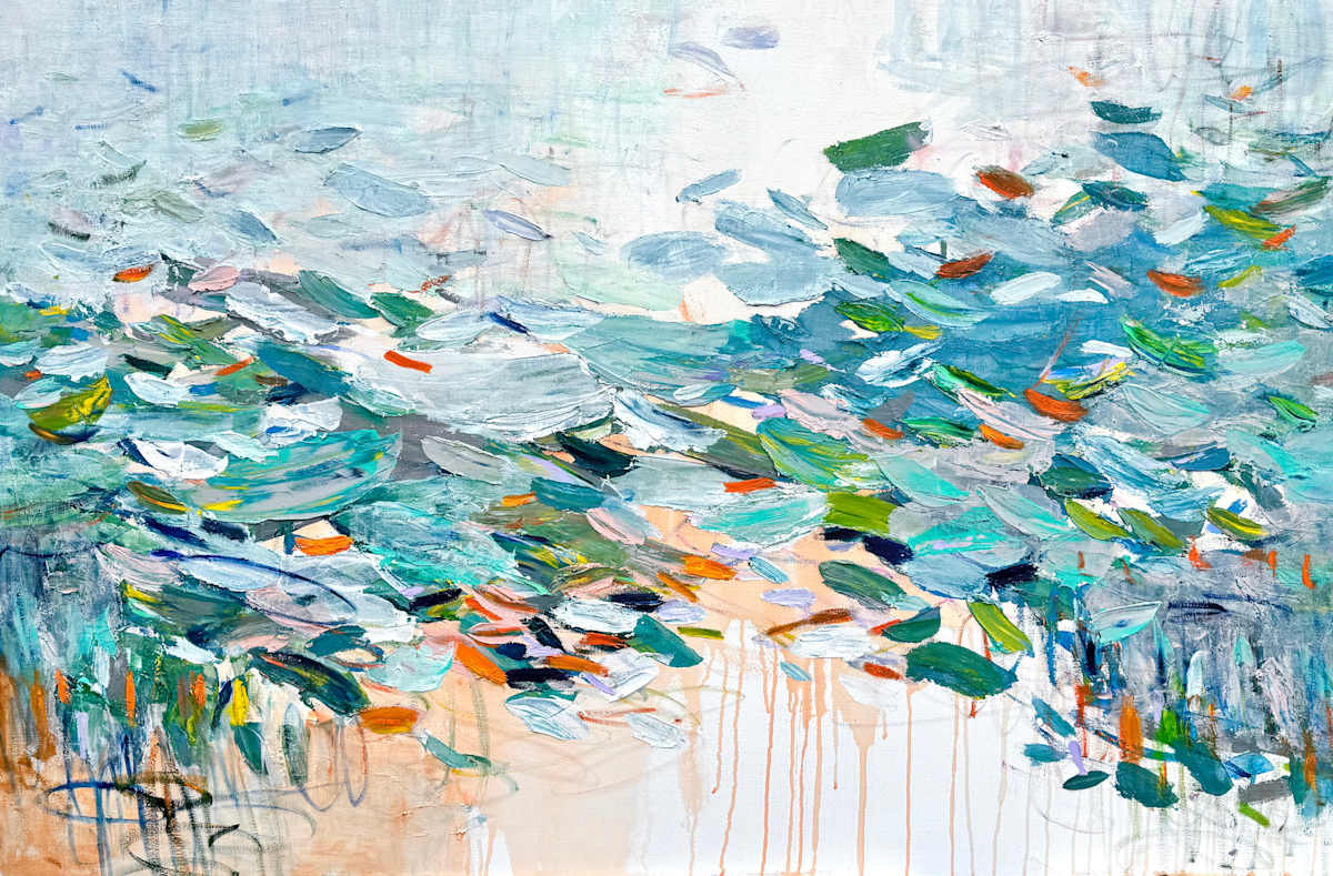 Resounding Peace by AMY DONALDSON, Image 4.