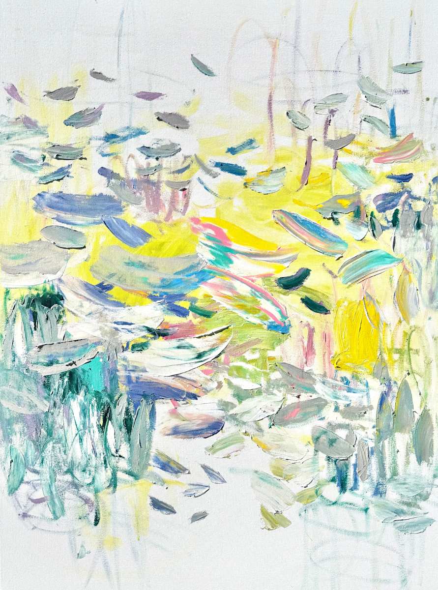 Love’s Formation by AMY DONALDSON 