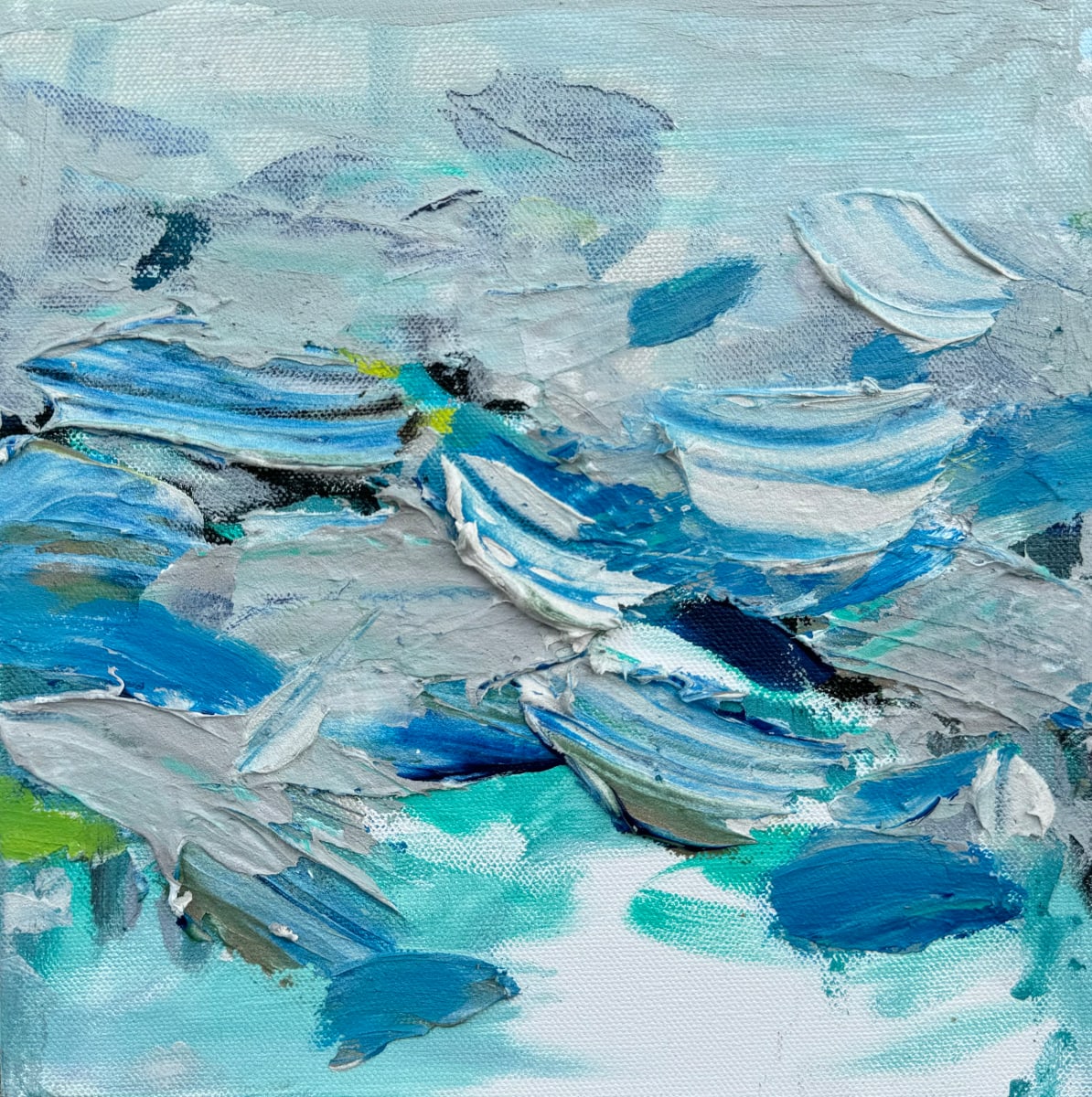 Letting Go by AMY DONALDSON 