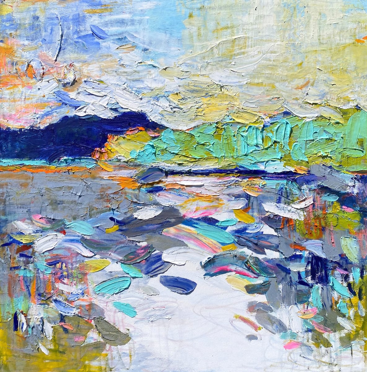 Speaking  Hope by AMY DONALDSON 