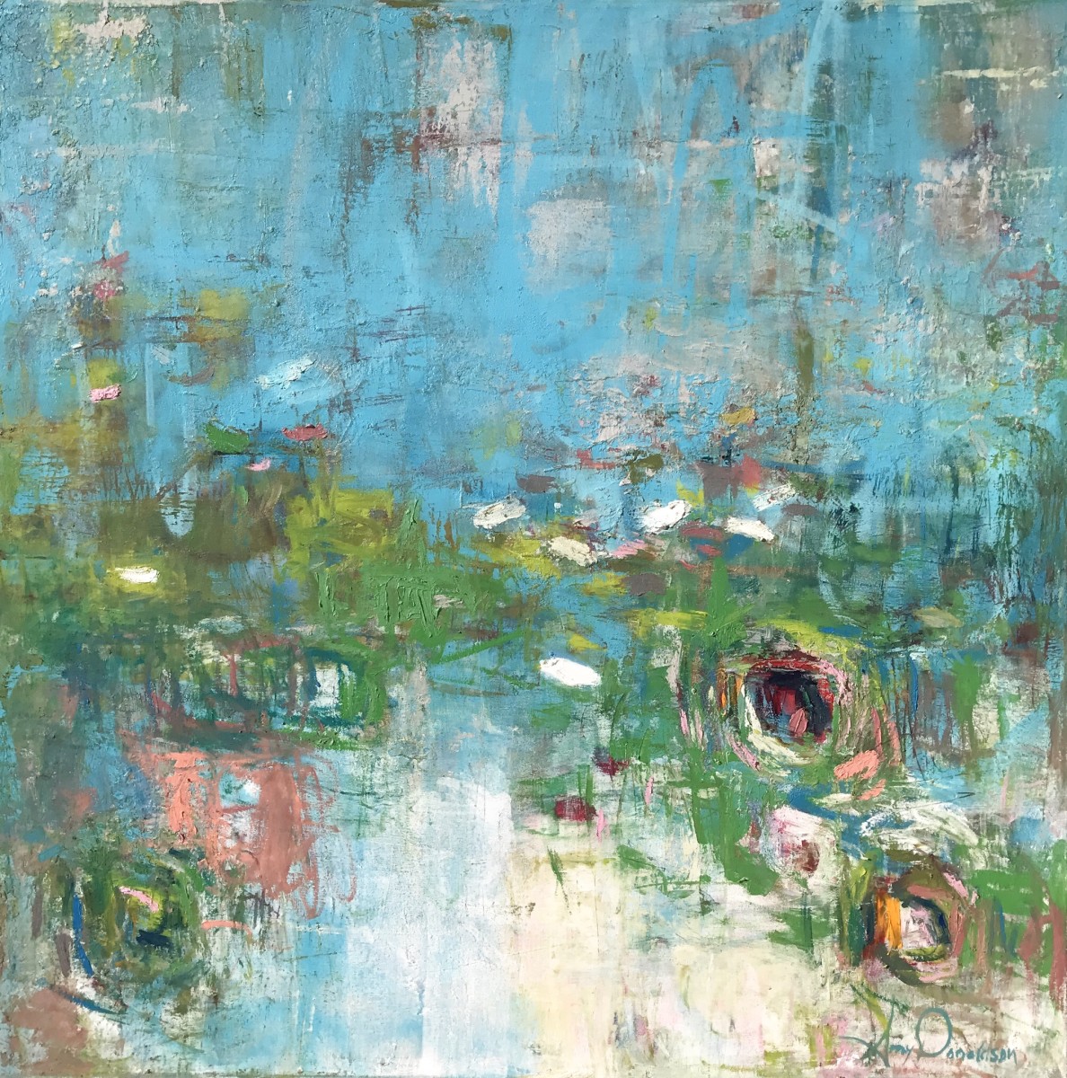 Heavens Grace by AMY DONALDSON 