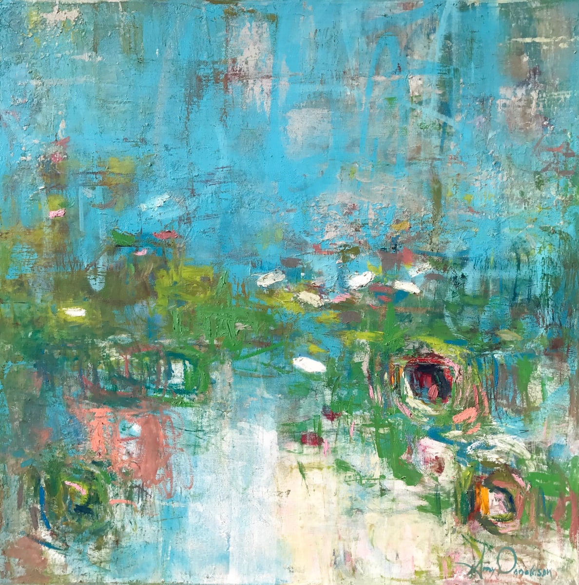 Heavens Grace by AMY DONALDSON, Image 1.