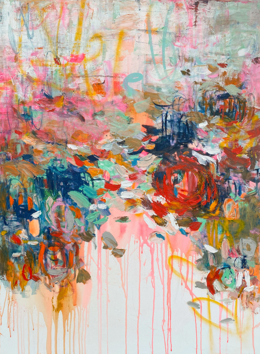 Dreaming In Glass by AMY DONALDSON 