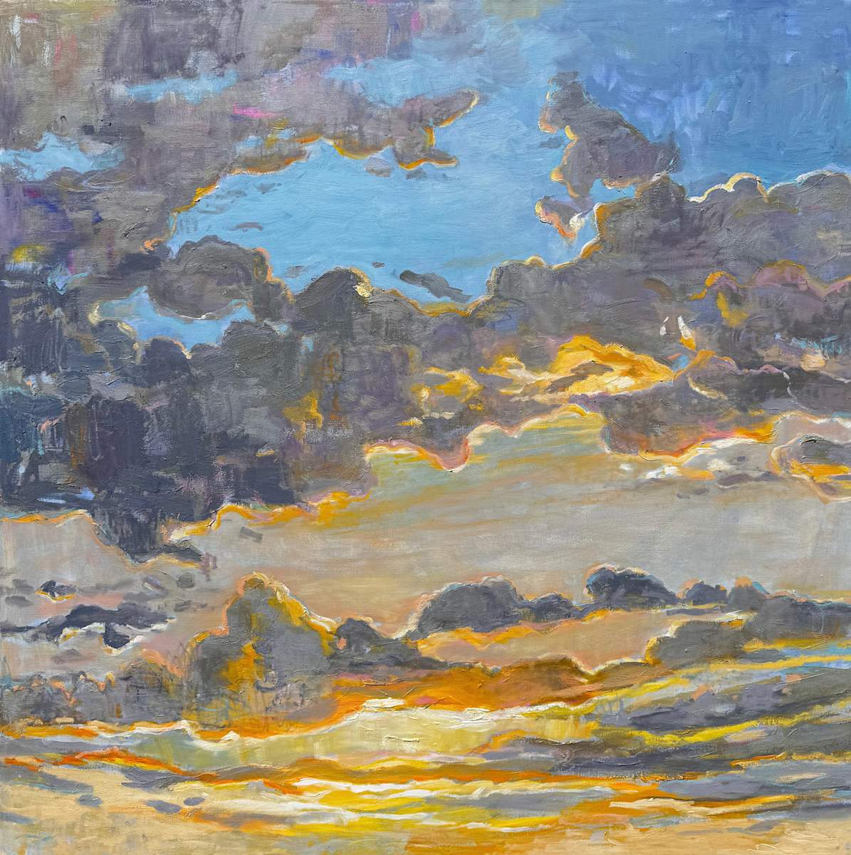 Laureled with Grace by AMY DONALDSON, Image 3.