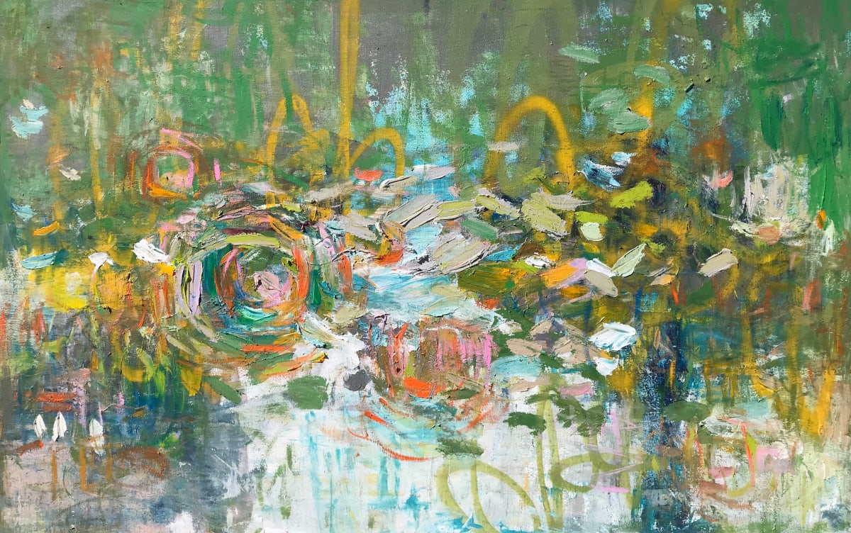 Peace In The Waiting by AMY DONALDSON, Image 1.