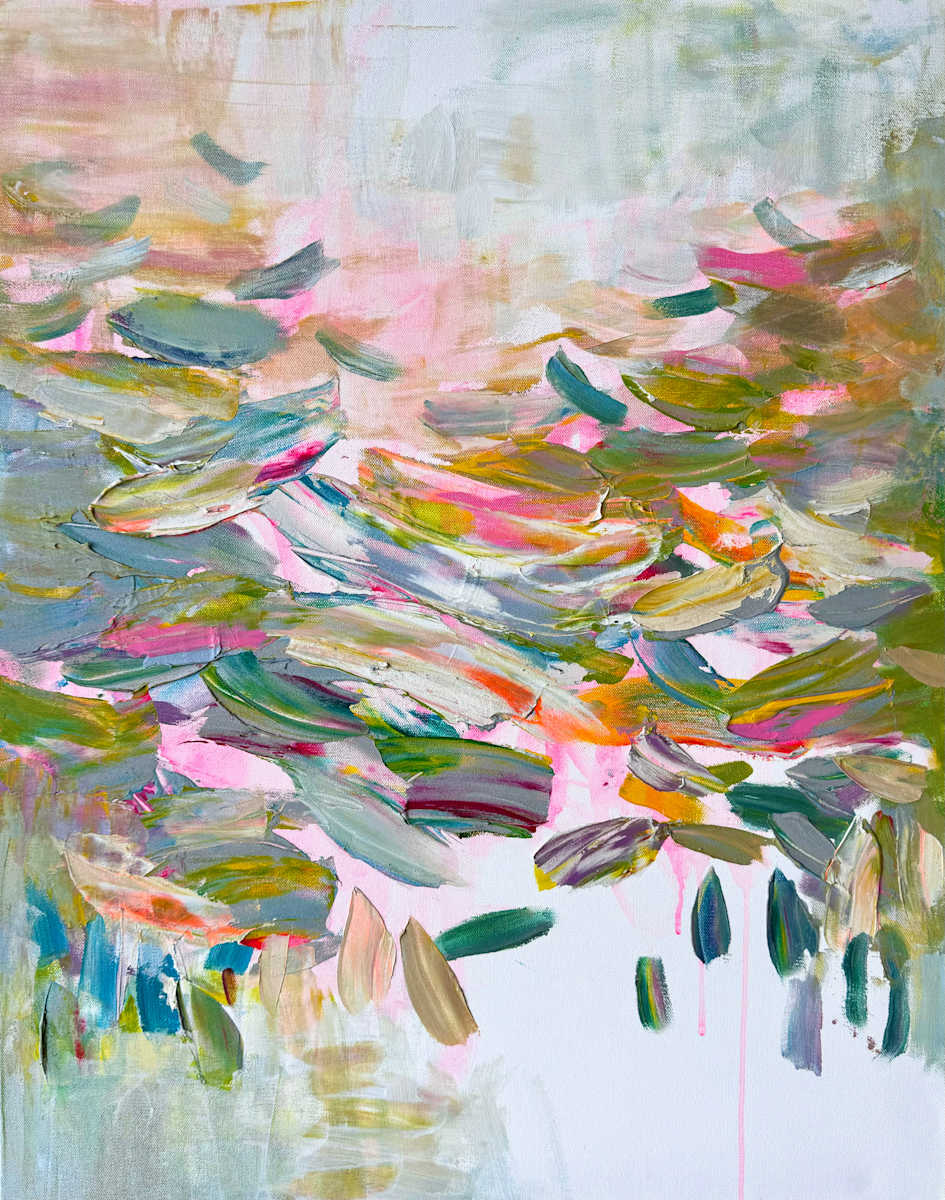 Passionate Kiss by AMY DONALDSON, Image 2.
