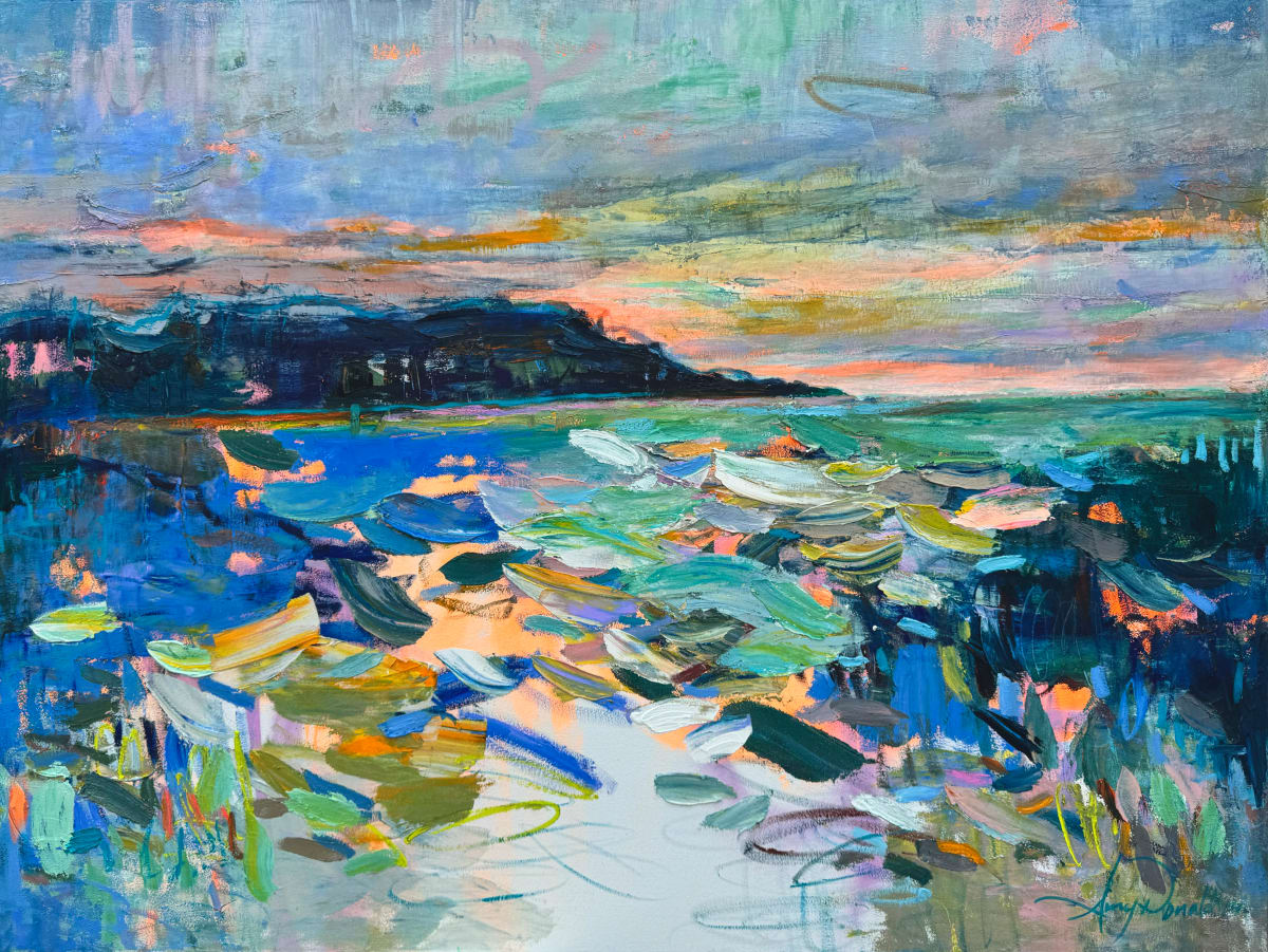 Creation Cries Out by AMY DONALDSON 