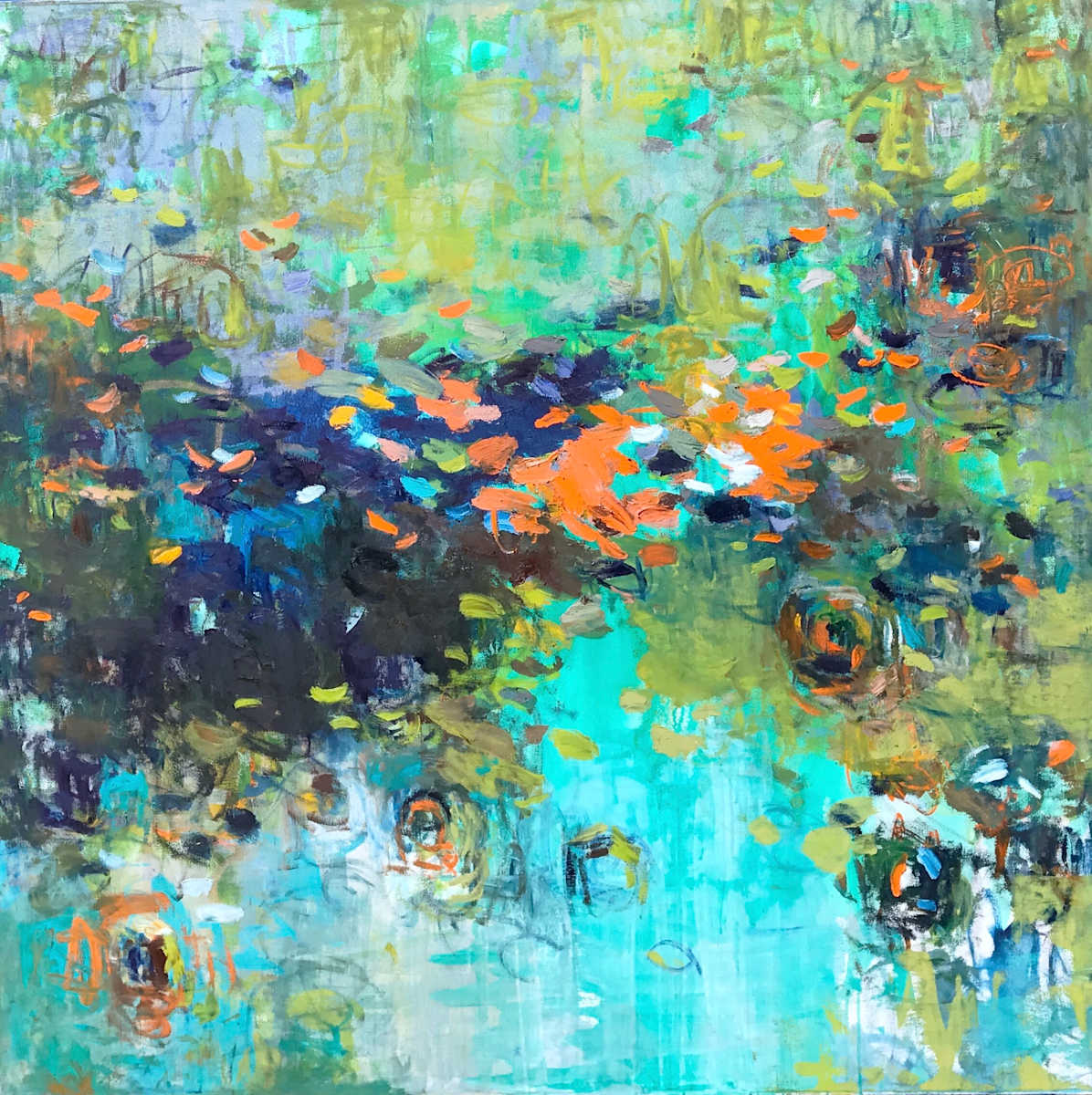 Shouts to Heaven by AMY DONALDSON, Image 1.