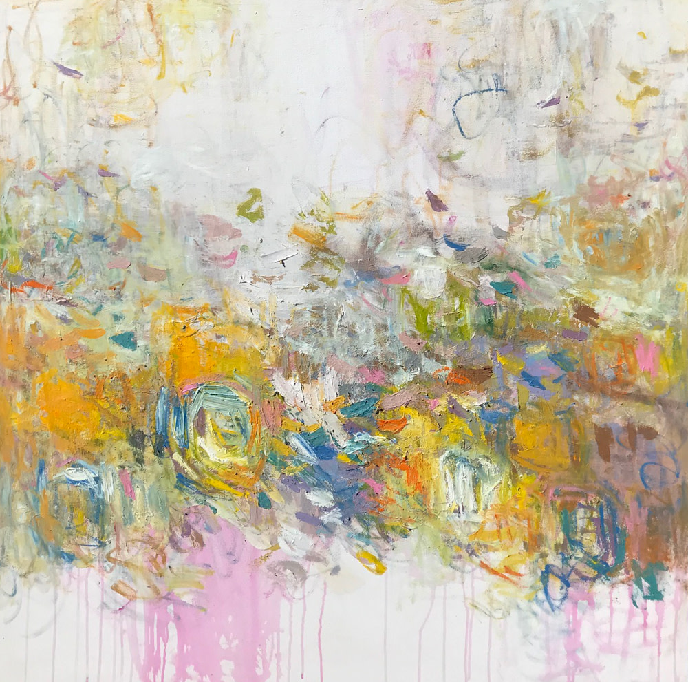 Immeasurable Peace by AMY DONALDSON 