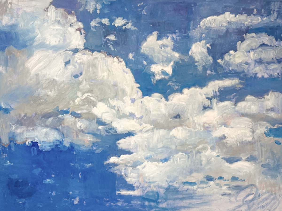 Laureled with Joy by AMY DONALDSON, Image 3.