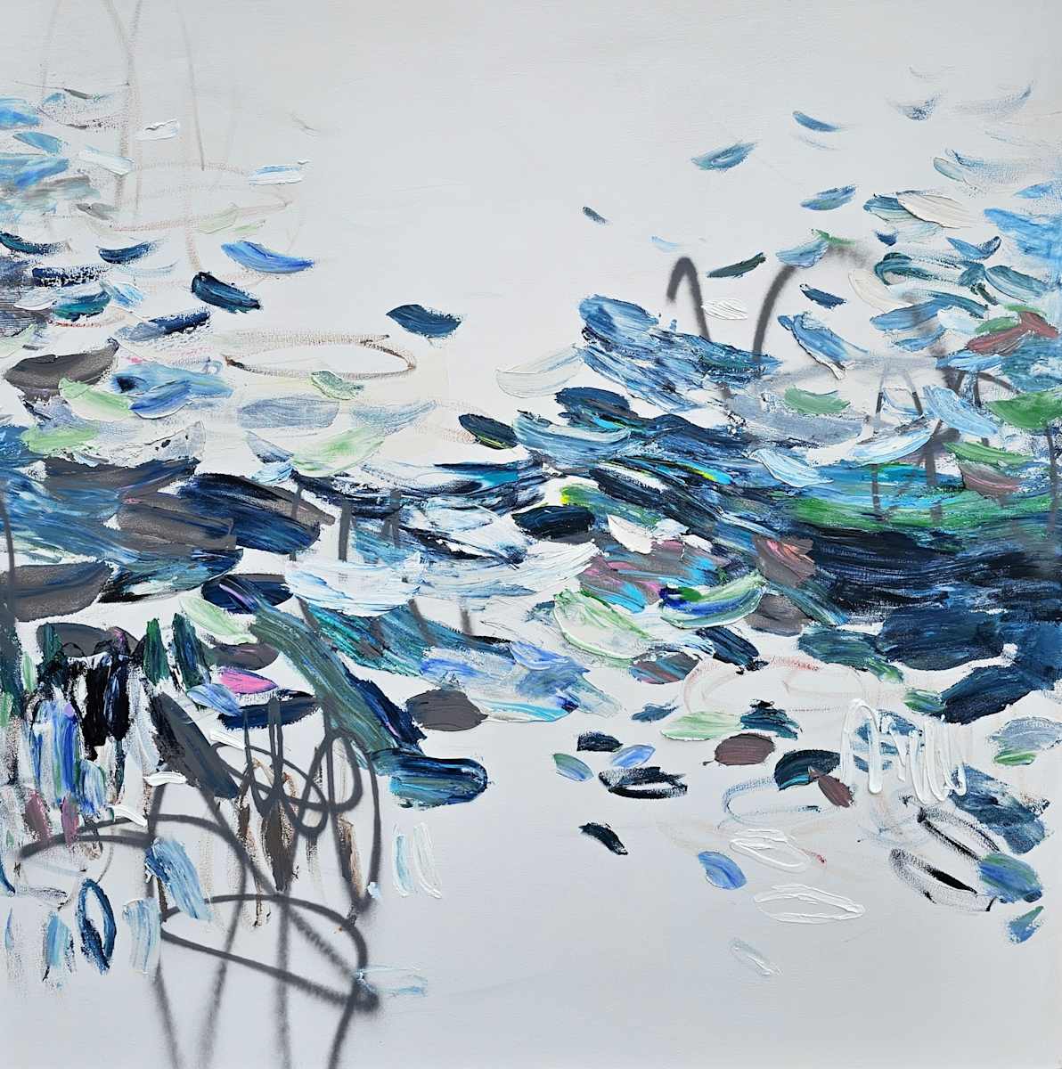 Laureled with Hope by AMY DONALDSON 