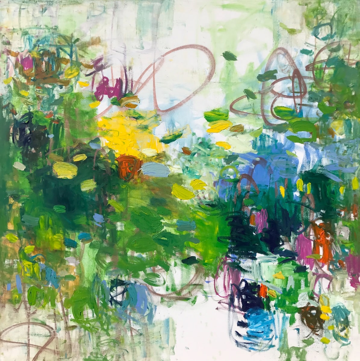 Heaven's Lights by AMY DONALDSON, Image 1.