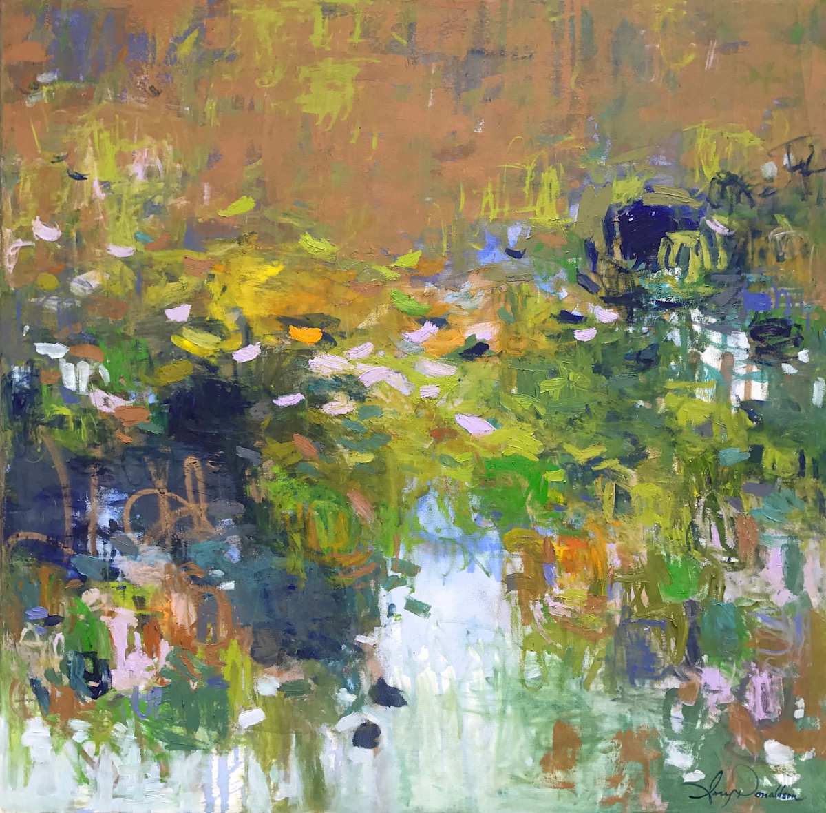 Truth In Grace by AMY DONALDSON, Image 1.