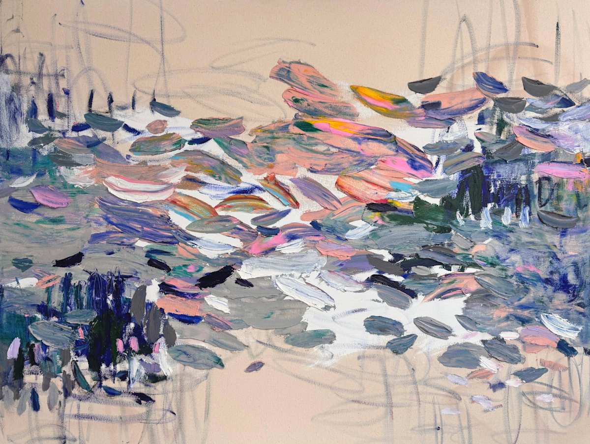 Hope Rushes In by AMY DONALDSON 