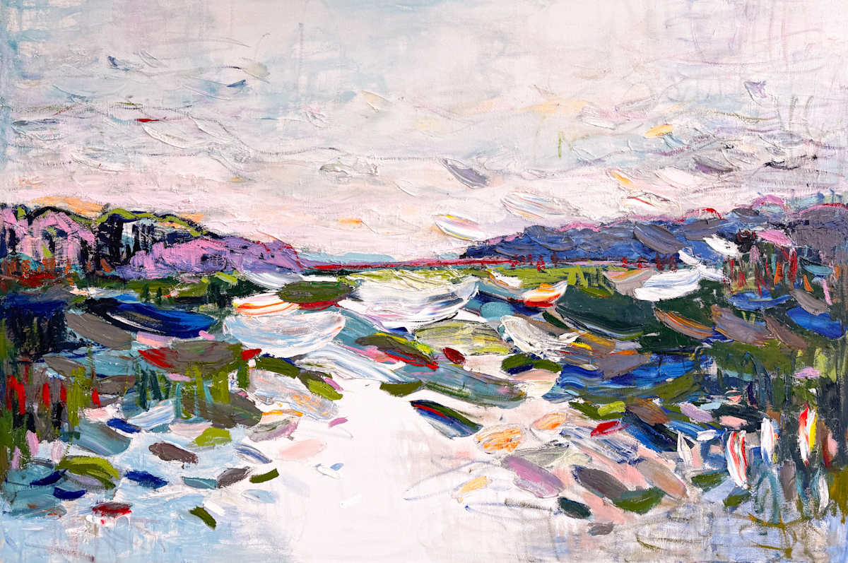 Thriving in the River by AMY DONALDSON, Image 3.