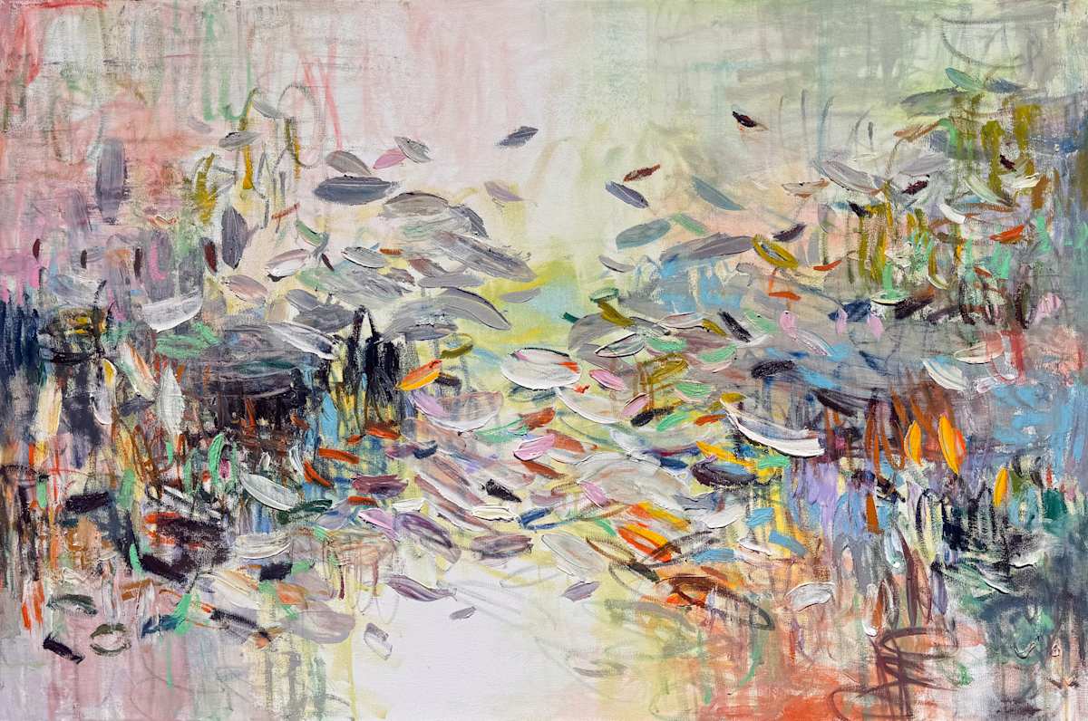 A Glance Towards Heaven by AMY DONALDSON, Image 1.