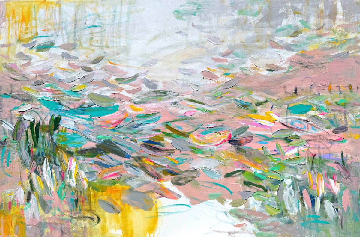 Hope is Leading by AMY DONALDSON 