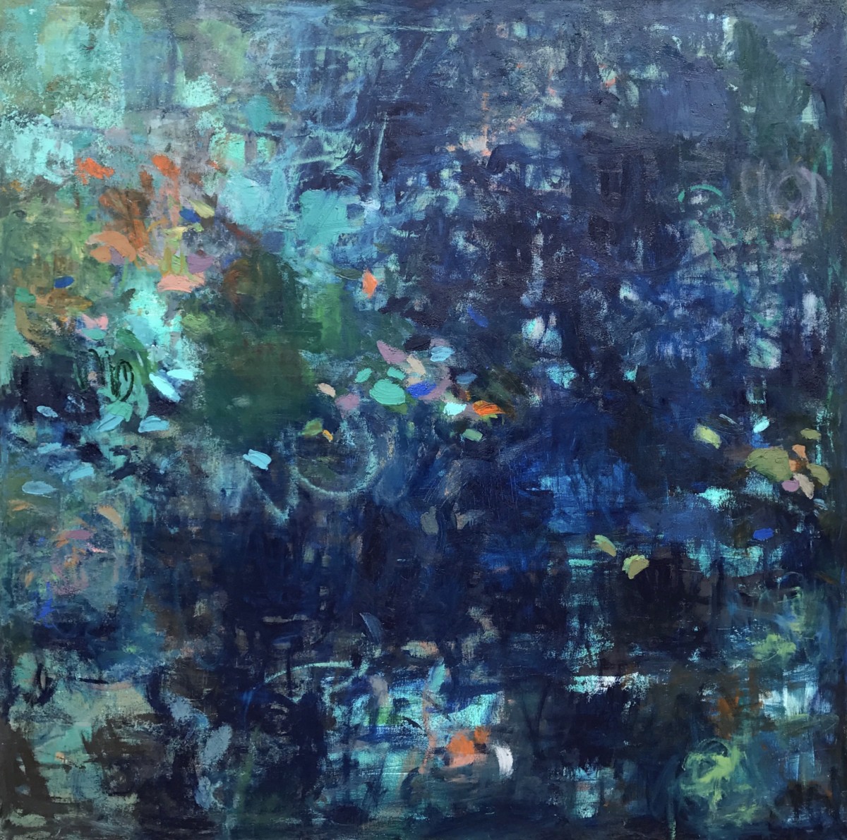 Letting Go by AMY DONALDSON 