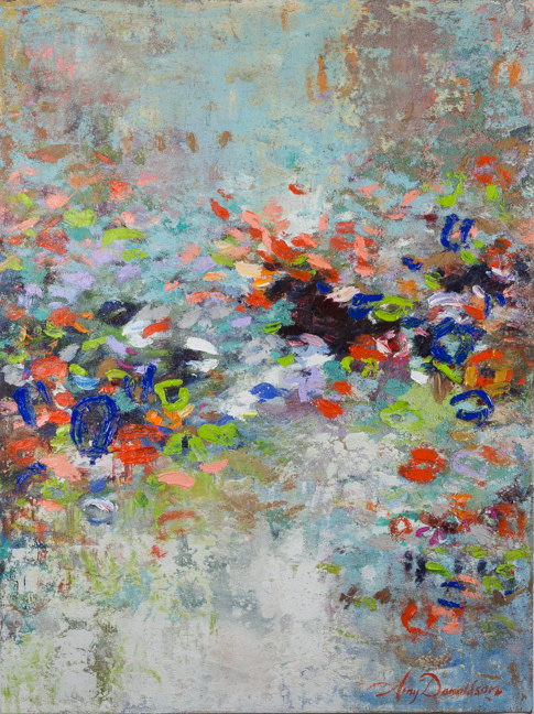 Listening Heart by AMY DONALDSON 