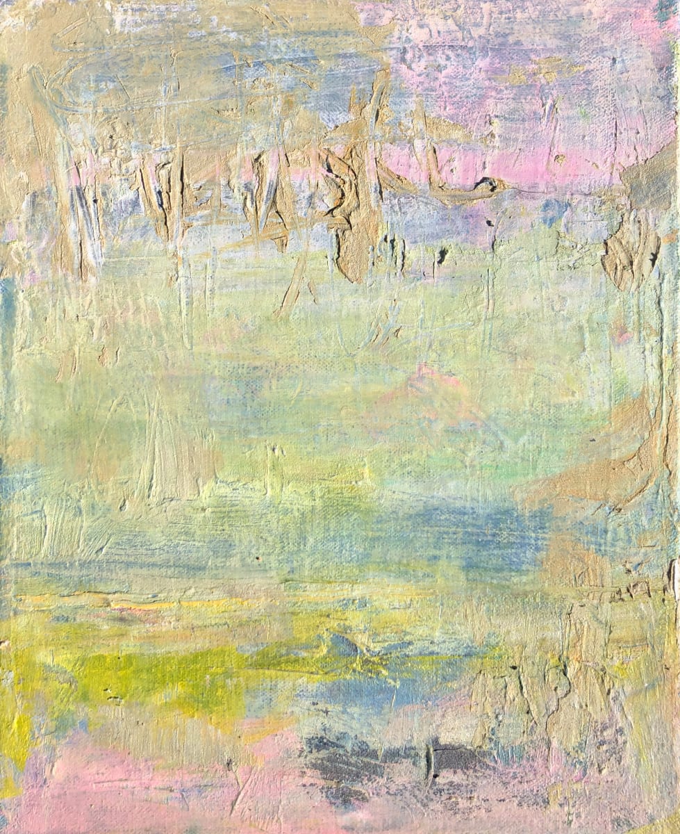 Sunshine Sorbet by AMY DONALDSON 