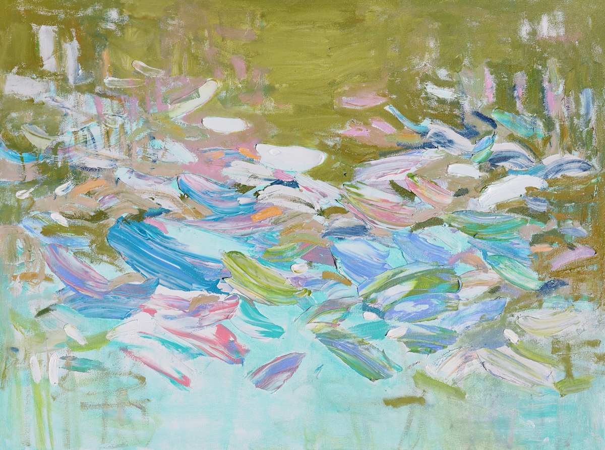 Tranquilizing Peace by AMY DONALDSON, Image 1.