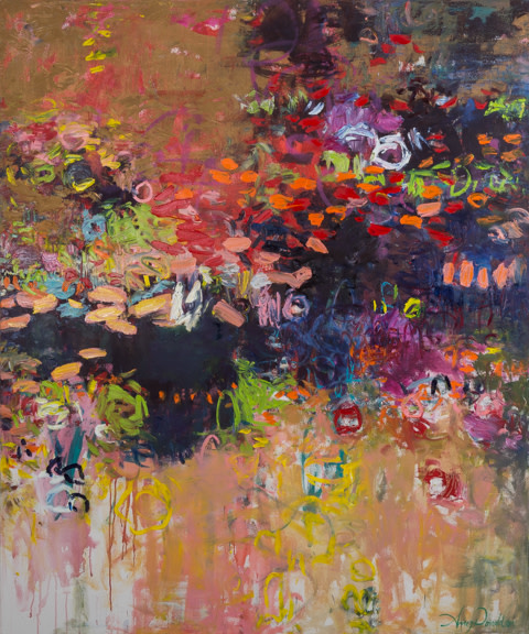 With Deepest Awe by AMY DONALDSON 