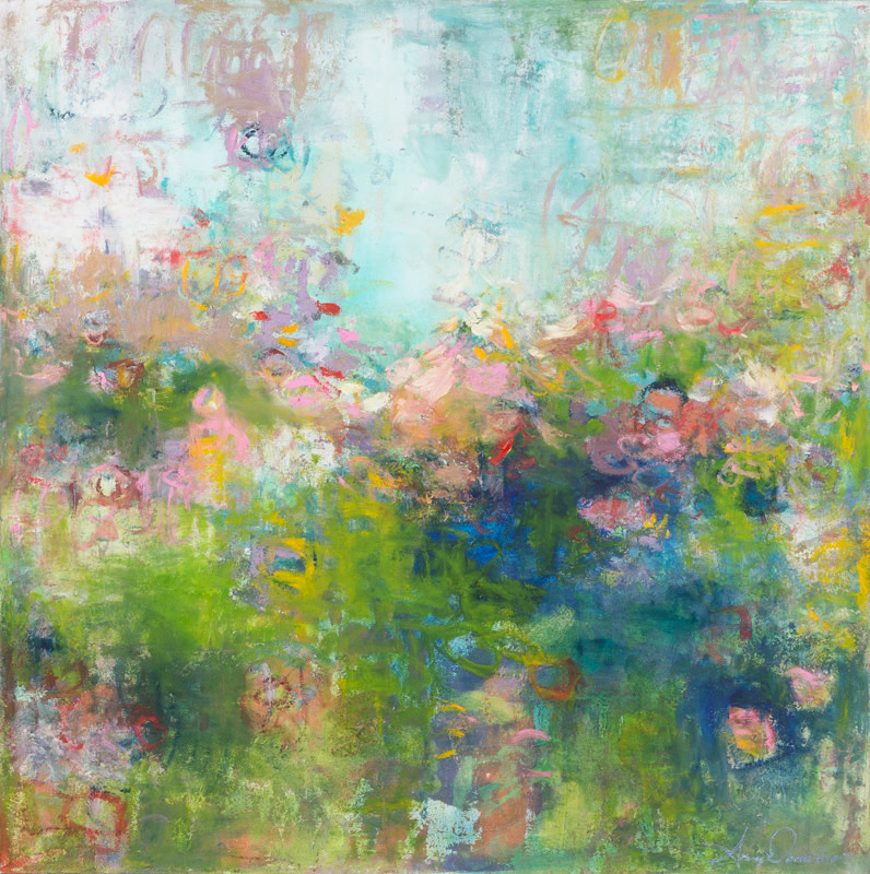 Garden by AMY DONALDSON 