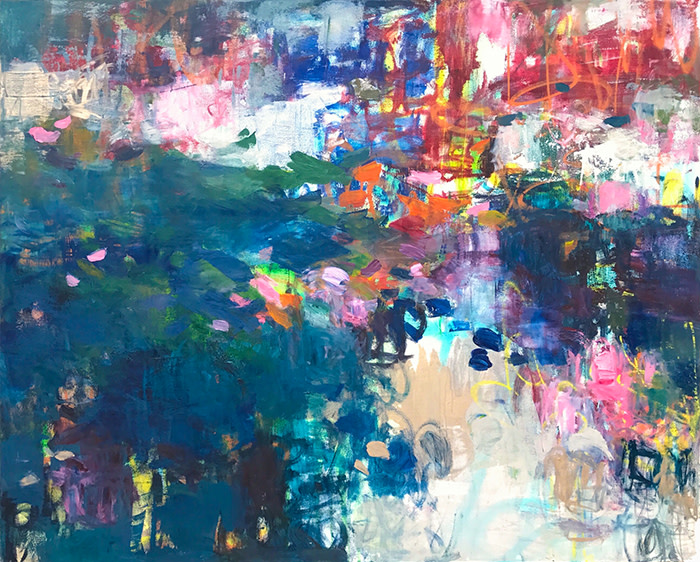 Deeper Calling by AMY DONALDSON 