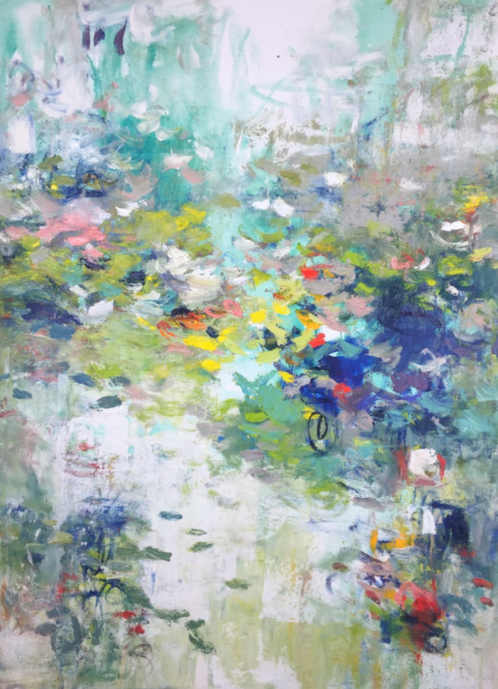 Lavender Dreams by AMY DONALDSON 