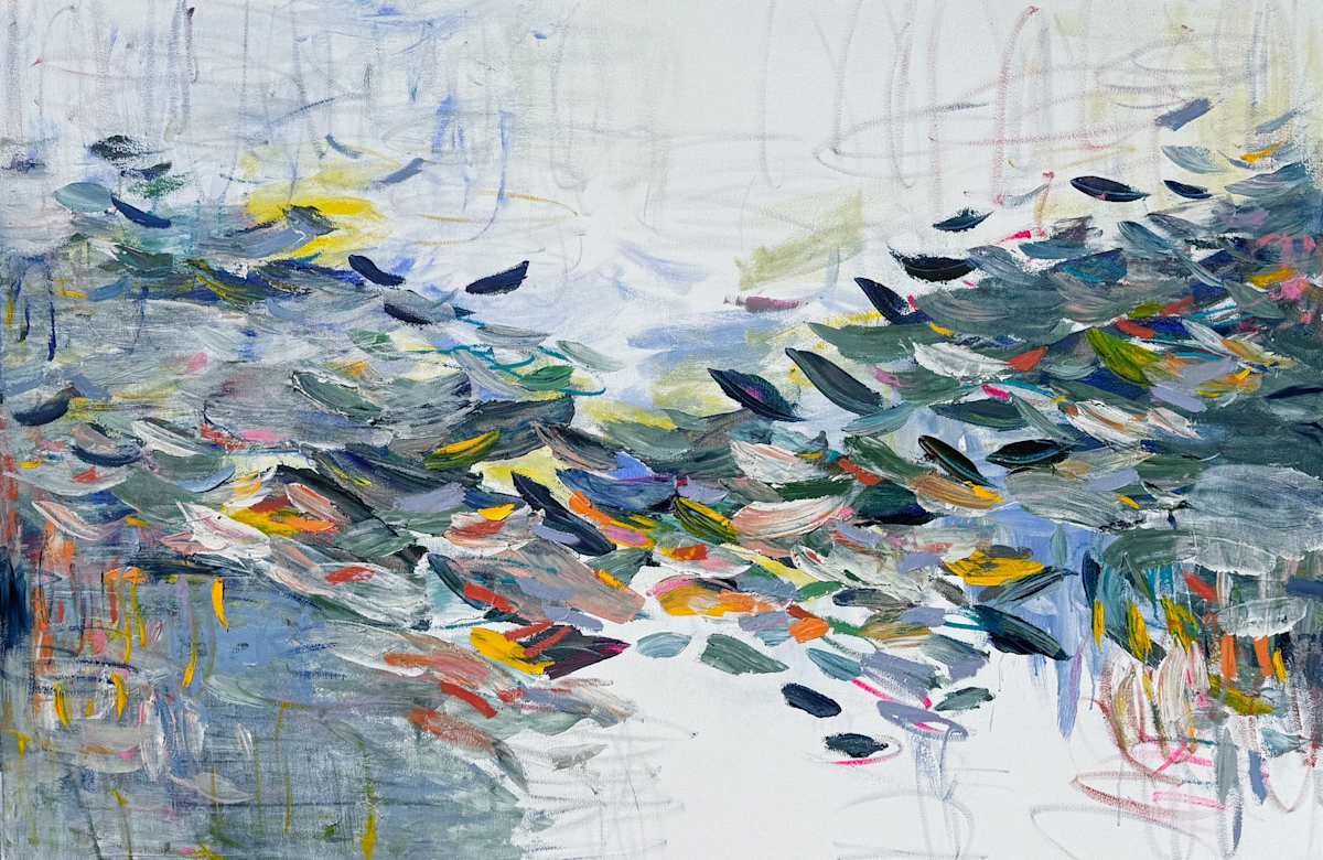 Shaded by Love by AMY DONALDSON, Image 1.