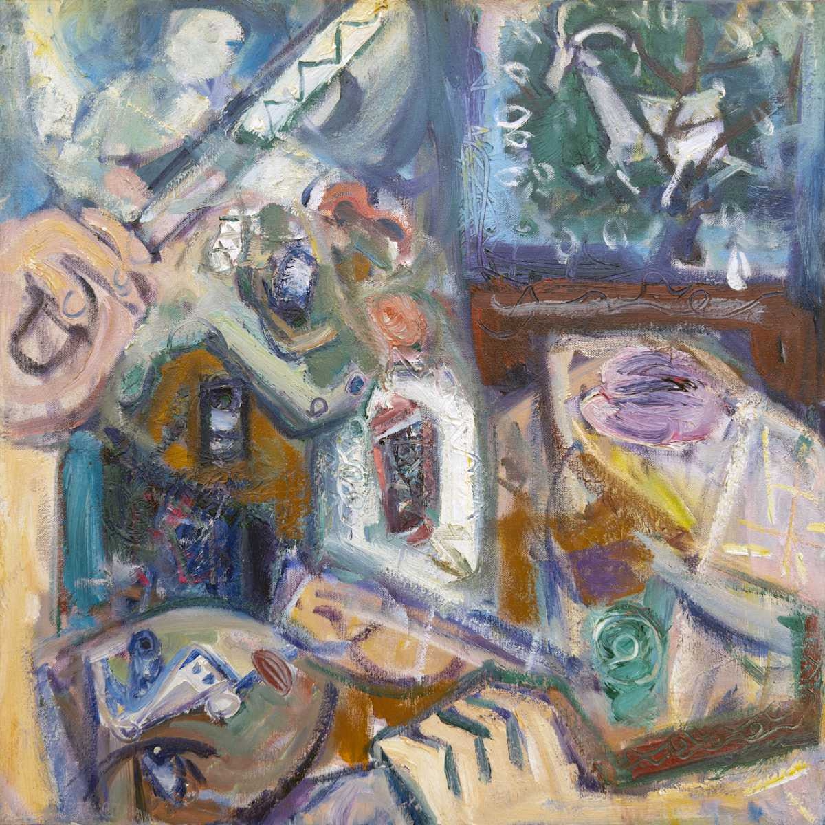 04. "Vayera", - He Saw, by Scott Switzer, Image 1.