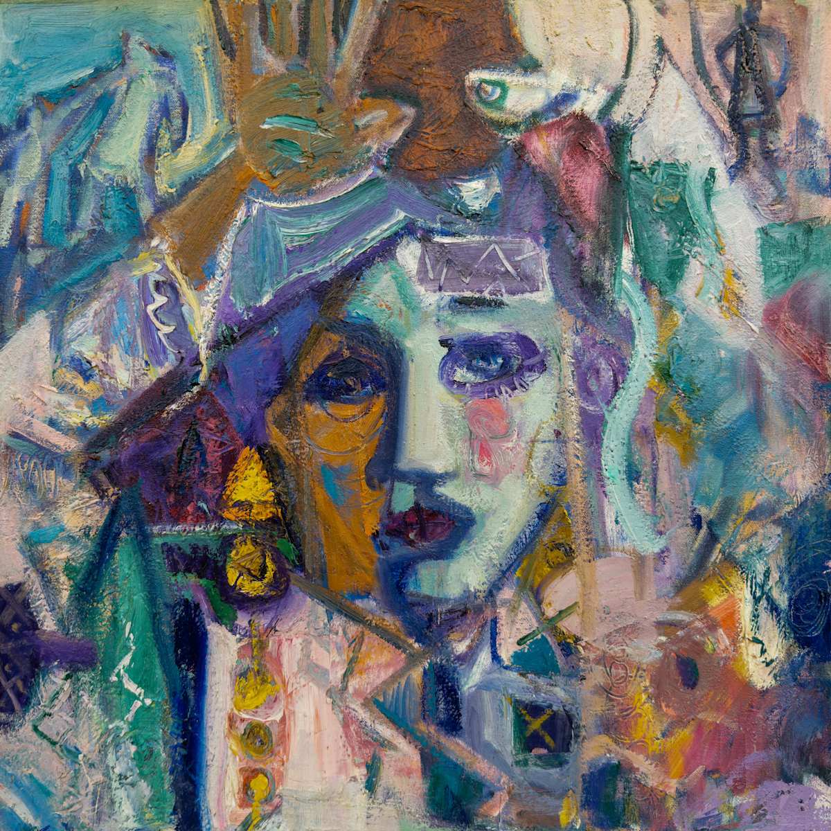 05. "Chayei Sarah" - Life of Sarah, by Scott Switzer, Image 1.