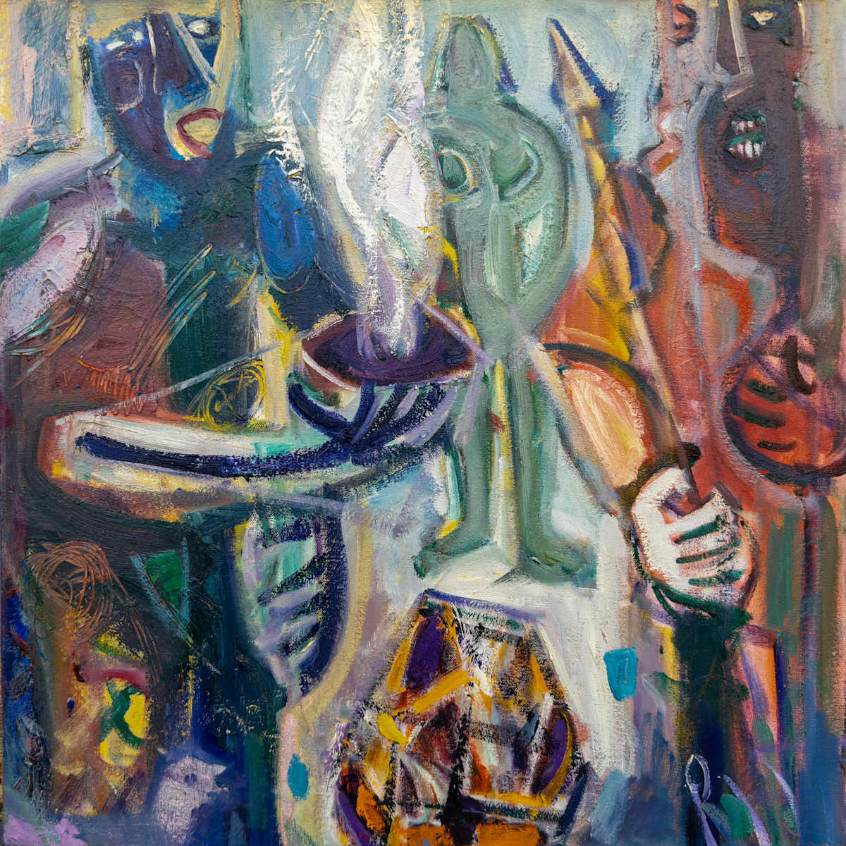 06. "Toldot" - Generations, by Scott Switzer, Image 1.