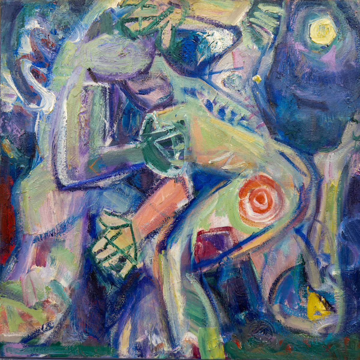 08. "Vayishlach" - He Sent, by Scott Switzer, Image 1.