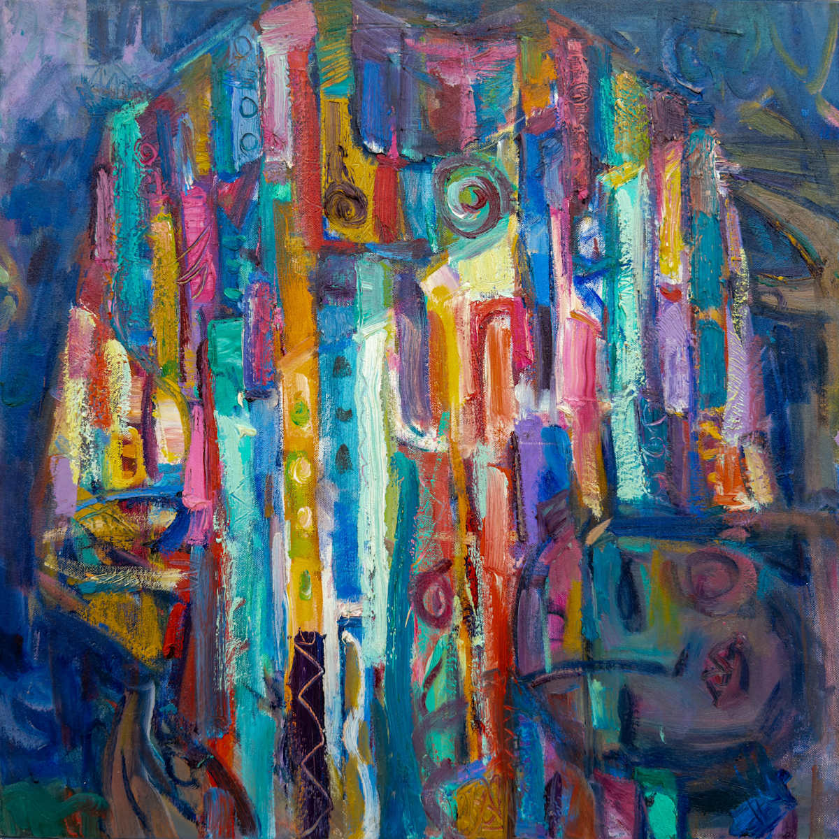 09. "Vayeshev" - He Dwelt, by Scott Switzer, Image 1.