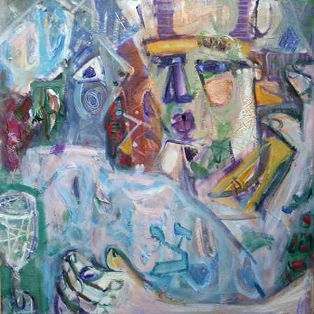 11. "Vayigash" – He Came Near, by Scott Switzer, Image 1.