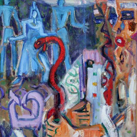 14. "Va'era" - Appeared, by Scott Switzer, Image 1.