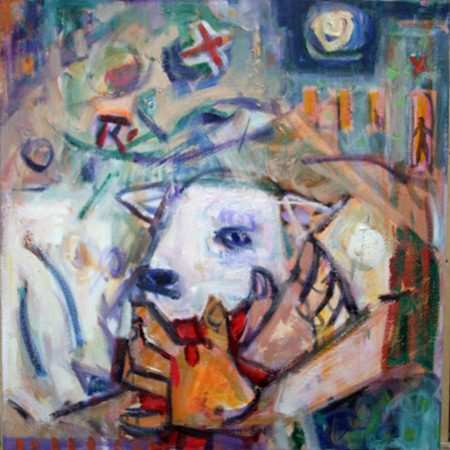 15. "Bo" - Go, by Scott Switzer, Image 1.