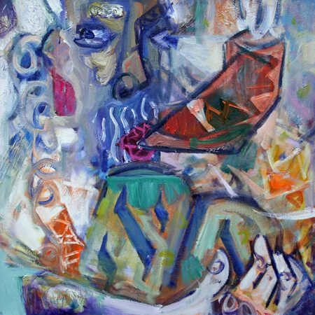 17. "Yitro" - Jethro, by Scott Switzer, Image 1.