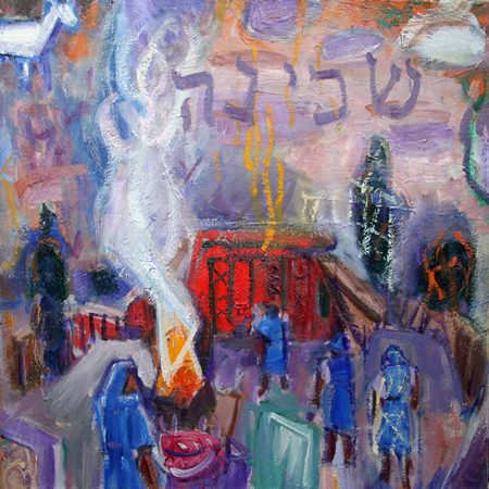 23. “Pekudei” – The Accounts, by Scott Switzer, Image 1.