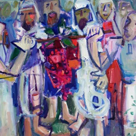 37. “Shelach” – Send,  Numbers 13:1 – 15:41 by Scott Switzer, Image 1.