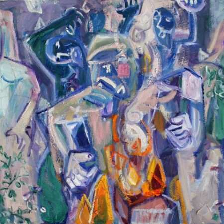 38. “Korach” – Korah, Numbers 16:1 – 18:32 by Scott Switzer, Image 1.